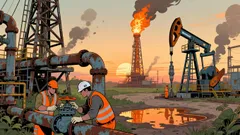 Venezuela's Oil Reserves: A Billion-Dollar Opportunity or a Decades-Long Liability?