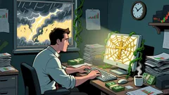 ADA Surges 7% as Hyperliquid Trader Bets $13.76M on Altcoins