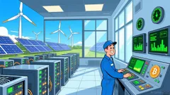 CORZ Positioned for Growth Amid Crypto Mining's HPC Shift