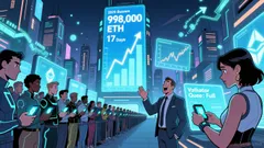 "Buddy" Holds Long Position of 7100 ETH, Realized Profit of $975,000