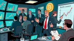 Bitcoin's $100,000 Ascent: Decoding Polymarket Sentiment and Strategic Entry Points for 2026