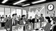 Why Most Crypto Traders Fail and How Disciplined Long-Term Bitcoin Holders Thrive