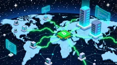 BLACKWHALE Positioned Amid AI Infrastructure and Institutional Crypto Shifts