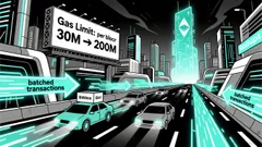 Ethereum's 2026 Gas Limit Expansion and ZK-Proof Validation: A Catalyst for Network Scalability and Fee Stability