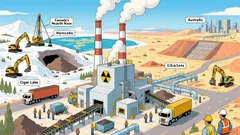 Cameco at $98: A Value Investor's Look at the Margin of Safety