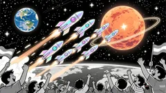 The Next 100x Meme Coin: APEMARS Whitelist and the Early-Stage Opportunity of a Generation