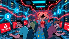 LIT Token Faces Withdrawal Delays Post-Launch Amid Infrastructure Strain