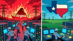 The AI Energy Surge: A Structural Shift in Power Demand and Affordability