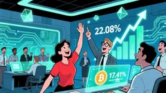 Algo Price Up 5.47% on Strong 7-Day Rally, Market Gains Momentum