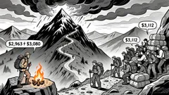 Ethereum's Wyckoff Accumulation: A Precursor to a Major Breakout in 2026?