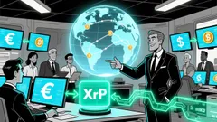 XRP's Emerging Role in Central Bank Digital Currency Infrastructure