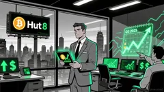 Hut 8's Strategic Diversification Into AI Infrastructure: A High-Conviction Play in Digital Resilience