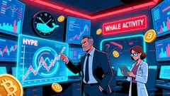 HyperLiquid's HYPE Token: A Whale-Driven Buy Opportunity in 2026