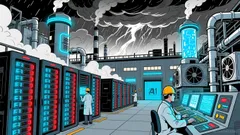 Hut 8's Strategic Diversification and Financial Leverage: Future-Proofing Bitcoin Mining Through AI and Crypto Treasury Management