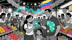 Venezuela's Crypto Surge and the Future of Sanctions Evasion: A Blueprint for Geopolitical Financial Resilience