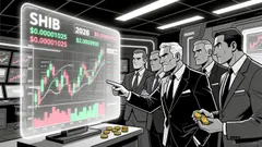 Shiba Inu (SHIB) and the Looming Breakout in 2026