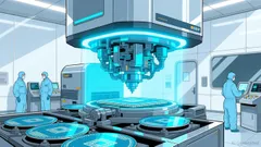 ASML: The AI Infrastructure Rail Builder on the S-Curve