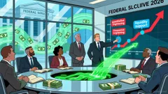 The Fed's 2026 Tightrope: A Fragile Equilibrium on the Brink