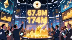 Ethereum ETFs Reverse 5-Month Outflow Streak With $960M Inflow – What This Means for Institutional Re-entry and Price Recovery