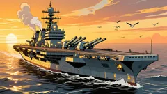 Trump's Naval Ambitions: A New Frontier for Defense Contractors