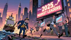 Disney's Insider Confidence and Institutional Buying Signal Undervaluation and Growth Potential