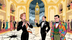 Luxury Sector at Inflection Point: Margin Compression, Consumer Backlash, and Strategic Rebalancing