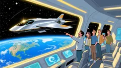 Virgin Galactic's 2026 Profitability: A Growth Investor's Analysis of TAM, Scalability, and the Path to Profit