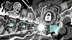 The Dark Convergence: AI-Driven Fraud and Cybersecurity Risks in Digital Asset Wealth Management