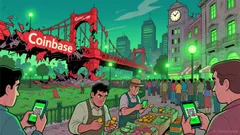 Coinbase's Strategic Retreat from Argentina: A Test of Regulatory and Market Realities