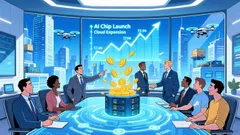 Bitfarms' Strategic Pivot: Accelerating Cash Flow for AI Infrastructure