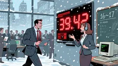 Stock Market Valuations and the AI Dilemma: Mean Reversion or Sustained Growth in 2026?