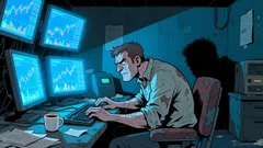 The James Wynn Effect: Leveraged Speculation, Market Volatility, and Lessons for Retail Traders