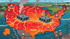 Utilities' AI Growth Story: A Scalable Engine or a Regulatory Minefield?