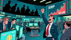 XRP's 2026 Price Outlook: A Strategic Case for Reentry Amid Regulatory Clarity and Institutional Adoption
