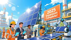 Positioning for Solar Growth in 2026: Why NextPower and First Solar Are Top Candidates