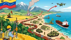 Venezuela's Oil Sector: A Strategic Investment Opportunity Amid Regime Change and US Re-Entry