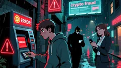 The Escalating Risks of Bitcoin ATM Fraud and Institutional Investor Safeguards in 2025