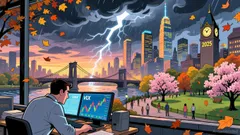 Rising Volatility and Declining Equity Financing Costs: A Setup for Strategic Positioning in 2026