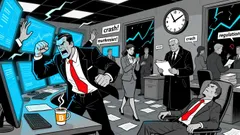 Navigating the Next Market Crash: Why Bitcoin and Ethereum Are Critical Hedges