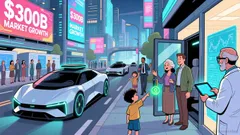 Is the Push for Autonomous Vehicles Driven by Necessity or Profit Motive?