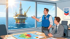 Chevron's Angola Tieback: A Blueprint for Brownfield Efficiency in a Stagnant Basin