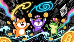 Why 2026 Is Shaping Up as the Year of Meme Coins: A Strategic Look at DOGE, SHIB, and PEPE
