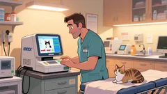 Assessing IDEXX Laboratories: A 10-Year Return and the Value of a Wide Moat