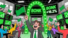 BONK's Explosive Price Surge: Is a 5x to 10x Rally Imminent?