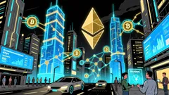 BitMine's Share Authorization Hike: A Strategic Bet on Ethereum's Post-Merge Future