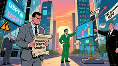 Choosing Between Tether (USDT) and USDC in 2025: A Strategic Investor's Guide