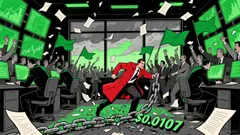 Market Overview for SKALE/Tether (SKLUSDT)