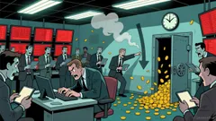 Jupiter Faces Backlash as $70 Million Buybacks Fail Against $1.2 Billion Token Unlocks