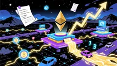 Ethereum's Developer Surge and Institutional Adoption Signal Undervalued Infrastructure Potential