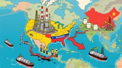 Venezuela's Oil Renaissance: Strategic Entry Points for Energy Firms in a Post-Maduro Era